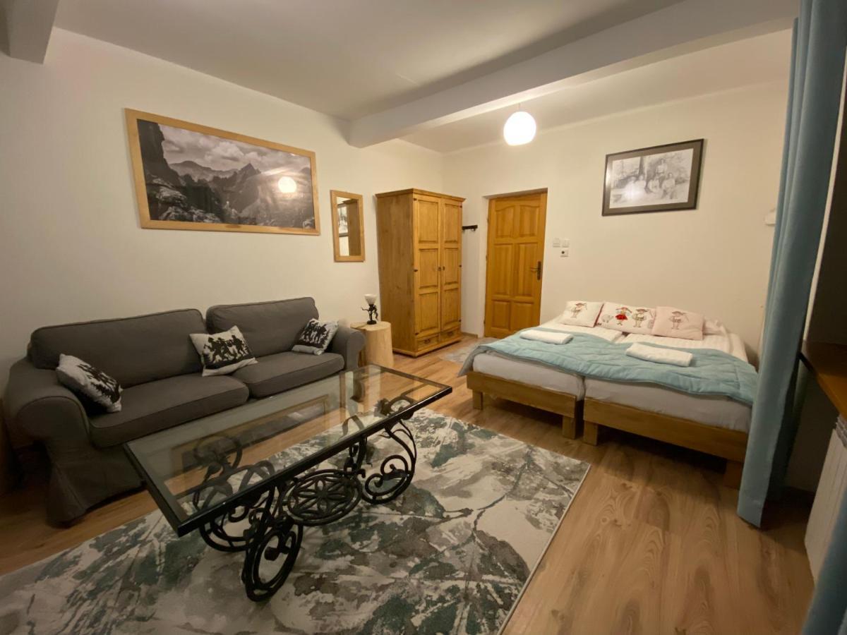 Moje Tatry Gluten Free Biały Dunajec Exterior foto