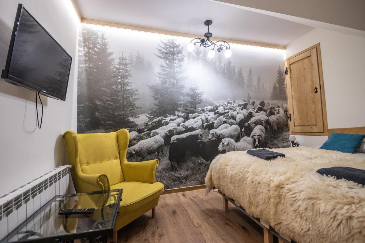 Moje Tatry Gluten Free Biały Dunajec Exterior foto